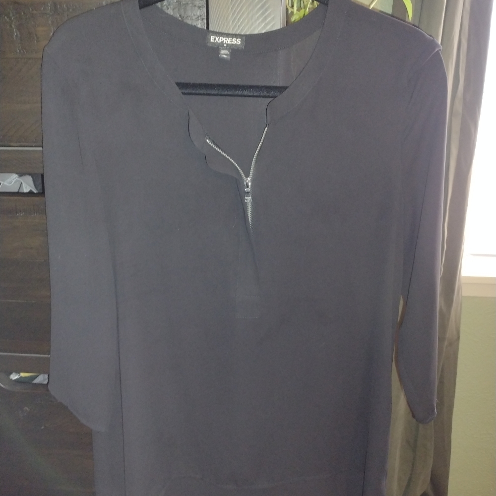 Express medium blouse top